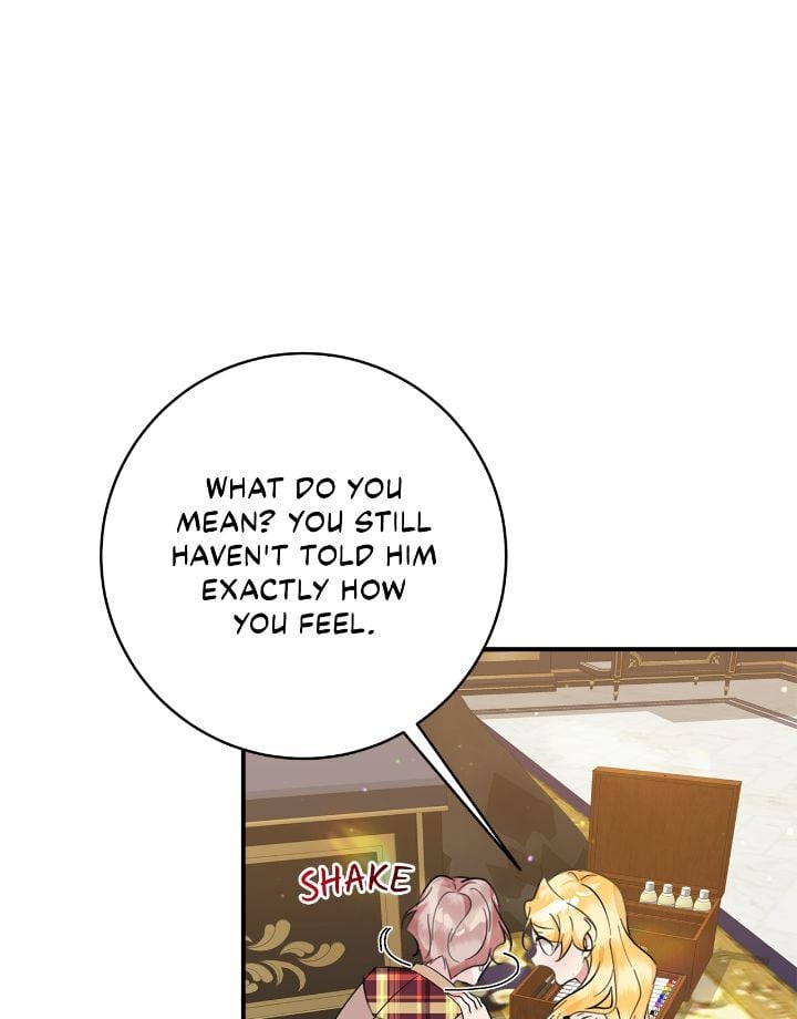 The Baby Hostage Is So Cute chapter 63 page 7