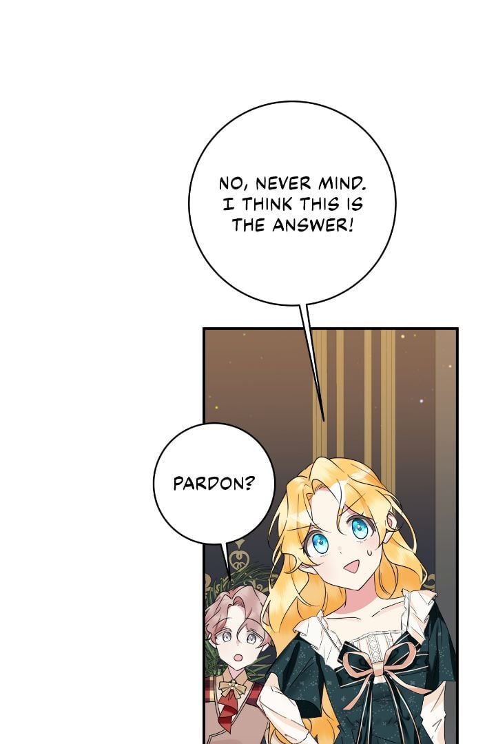 The Baby Hostage Is So Cute chapter 63 page 23