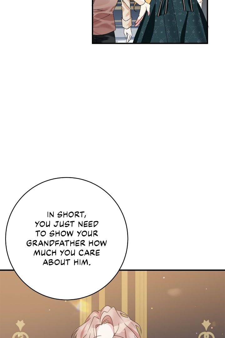 The Baby Hostage Is So Cute chapter 63 page 24