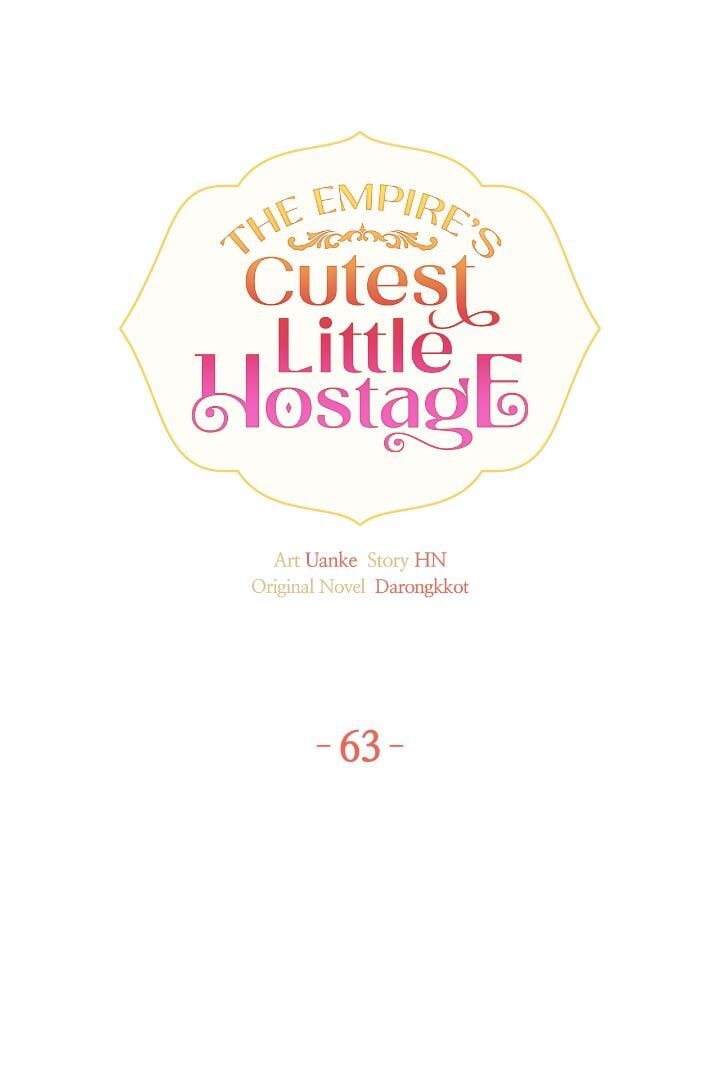 The Baby Hostage Is So Cute chapter 63 page 28
