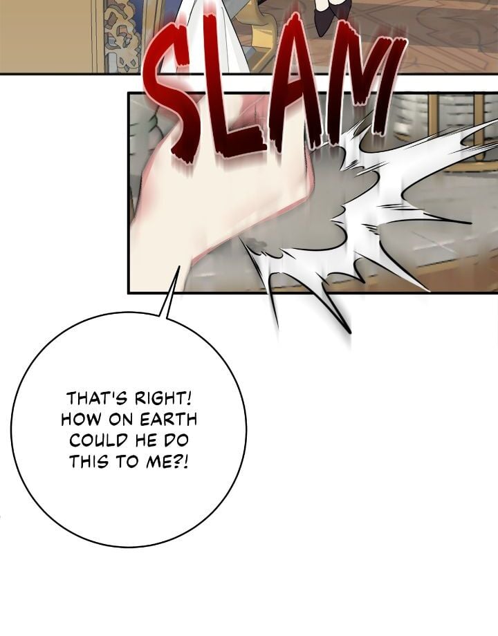 The Baby Hostage Is So Cute chapter 63 page 31