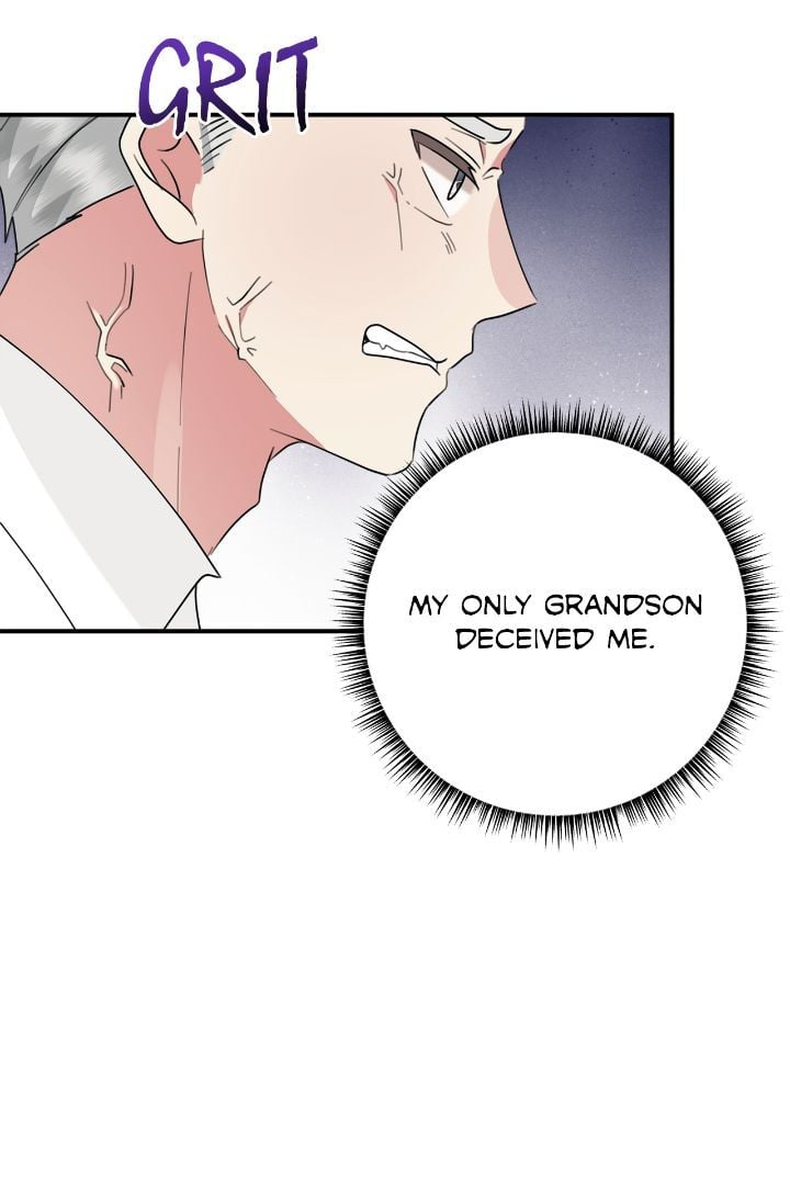 The Baby Hostage Is So Cute chapter 63 page 32