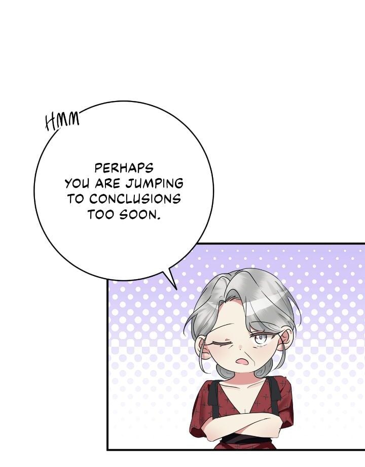 The Baby Hostage Is So Cute chapter 63 page 35