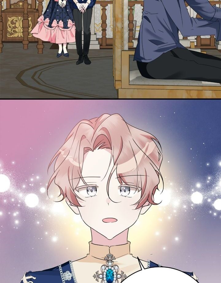 The Baby Hostage Is So Cute chapter 63 page 44