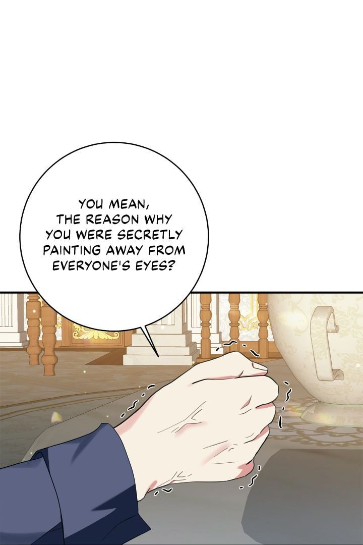 The Baby Hostage Is So Cute chapter 63 page 46
