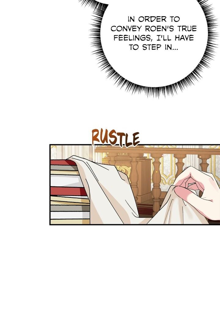 The Baby Hostage Is So Cute chapter 63 page 51