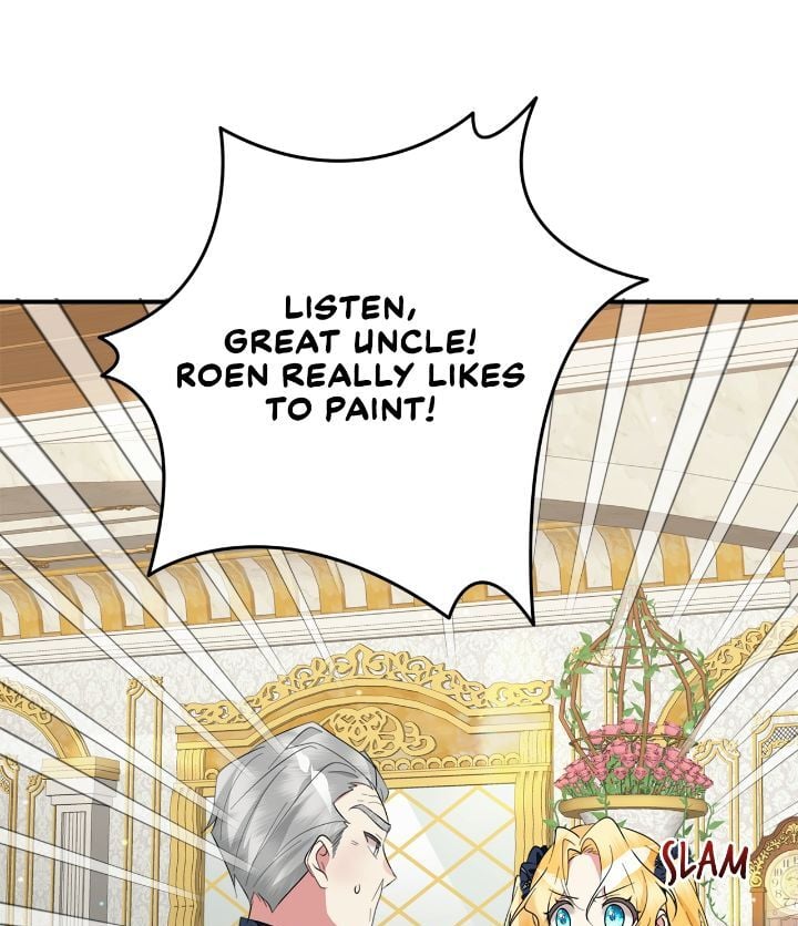 The Baby Hostage Is So Cute chapter 63 page 52