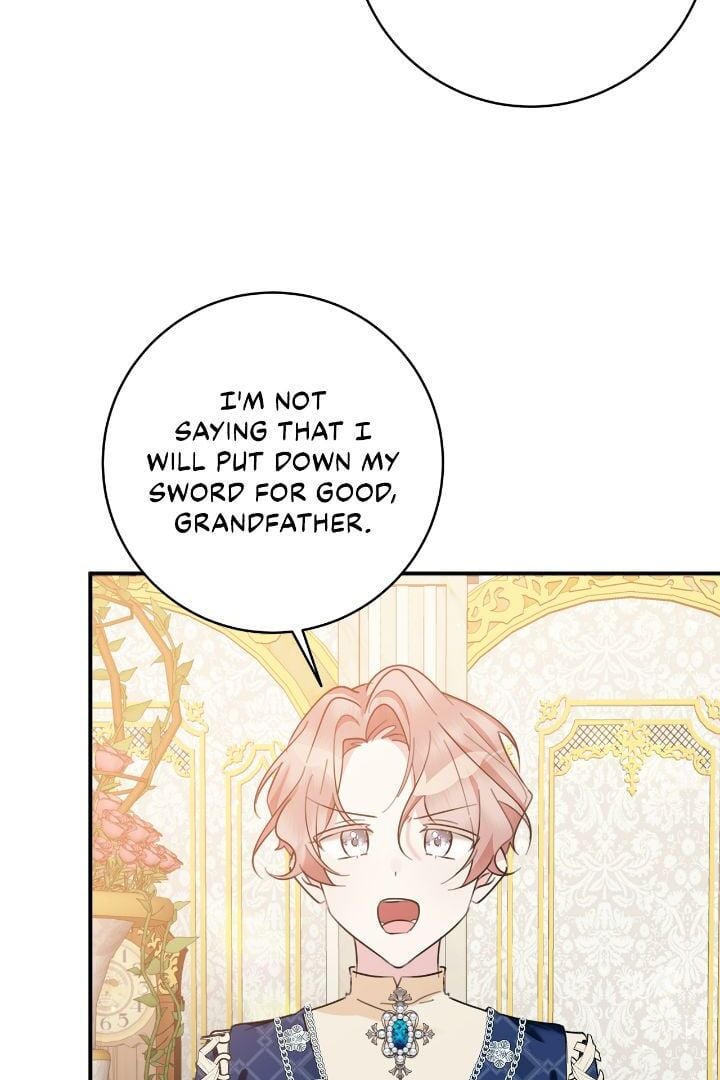 The Baby Hostage Is So Cute chapter 63 page 59