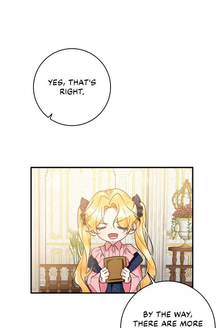 The Baby Hostage Is So Cute chapter 63 page 63