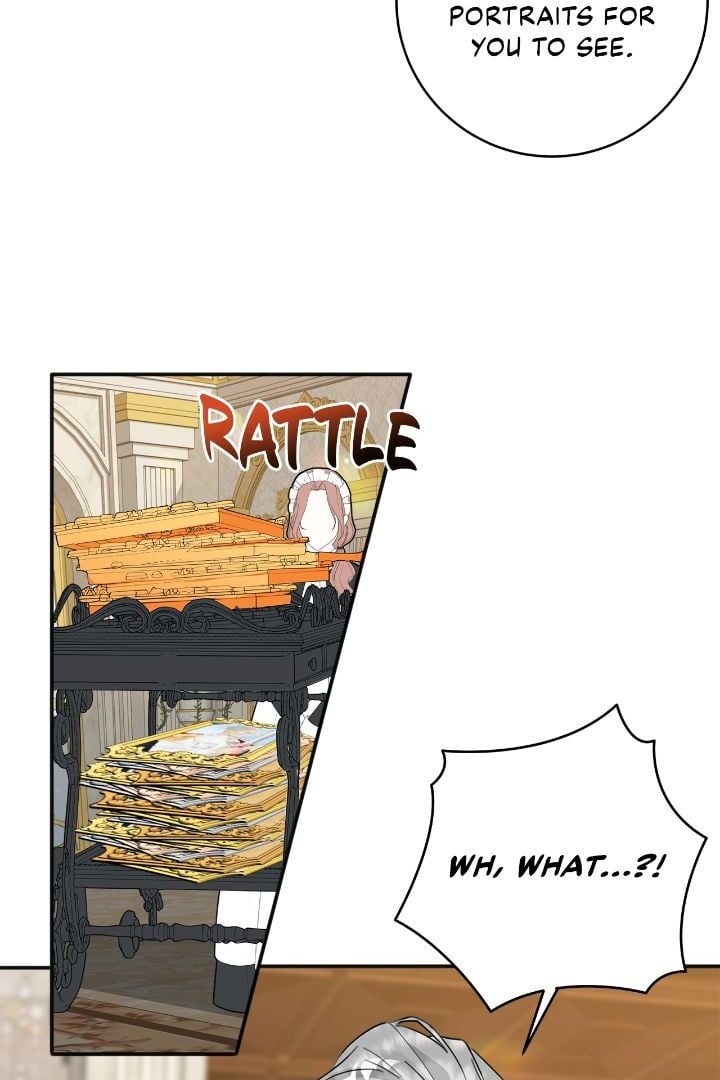 The Baby Hostage Is So Cute chapter 63 page 64