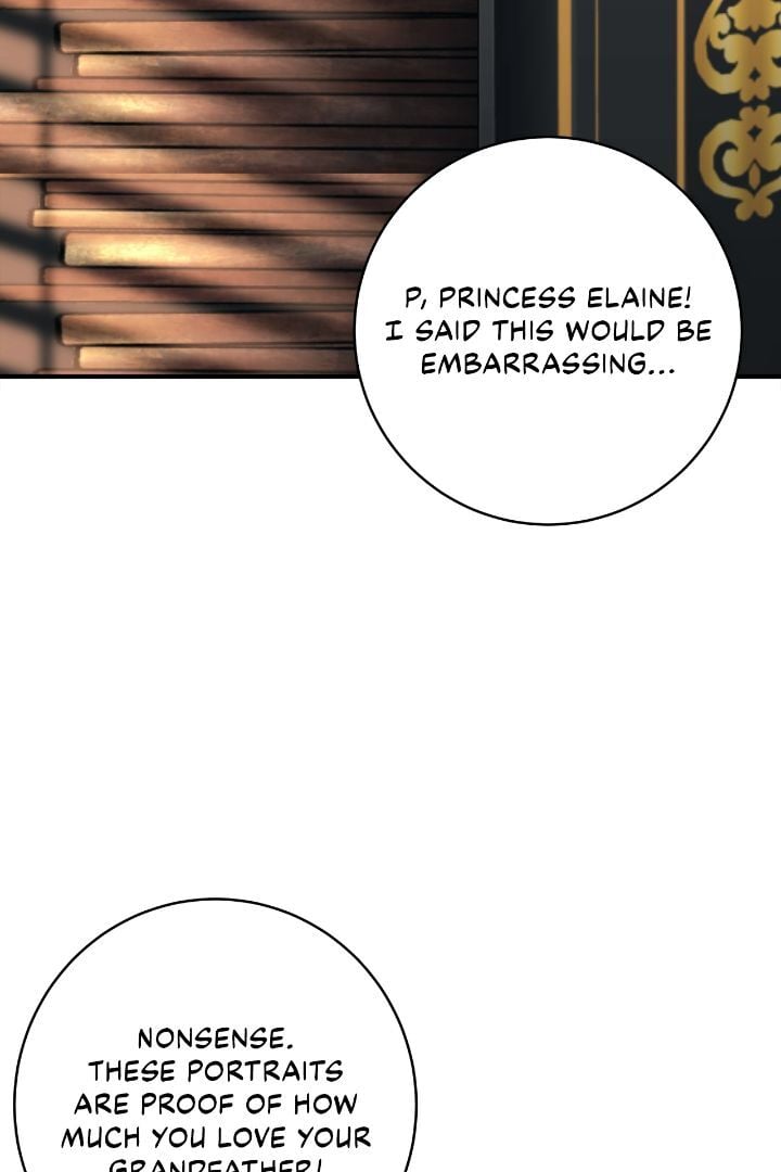The Baby Hostage Is So Cute chapter 63 page 67