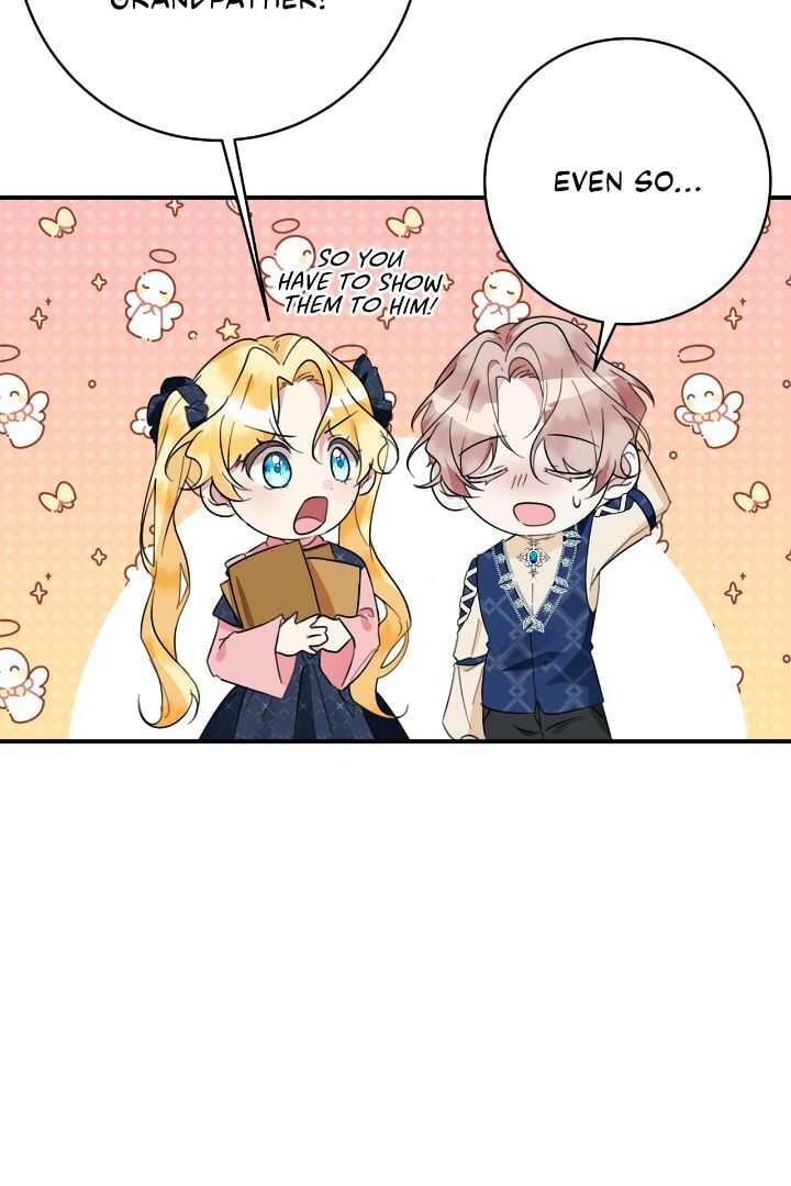 The Baby Hostage Is So Cute chapter 63 page 68
