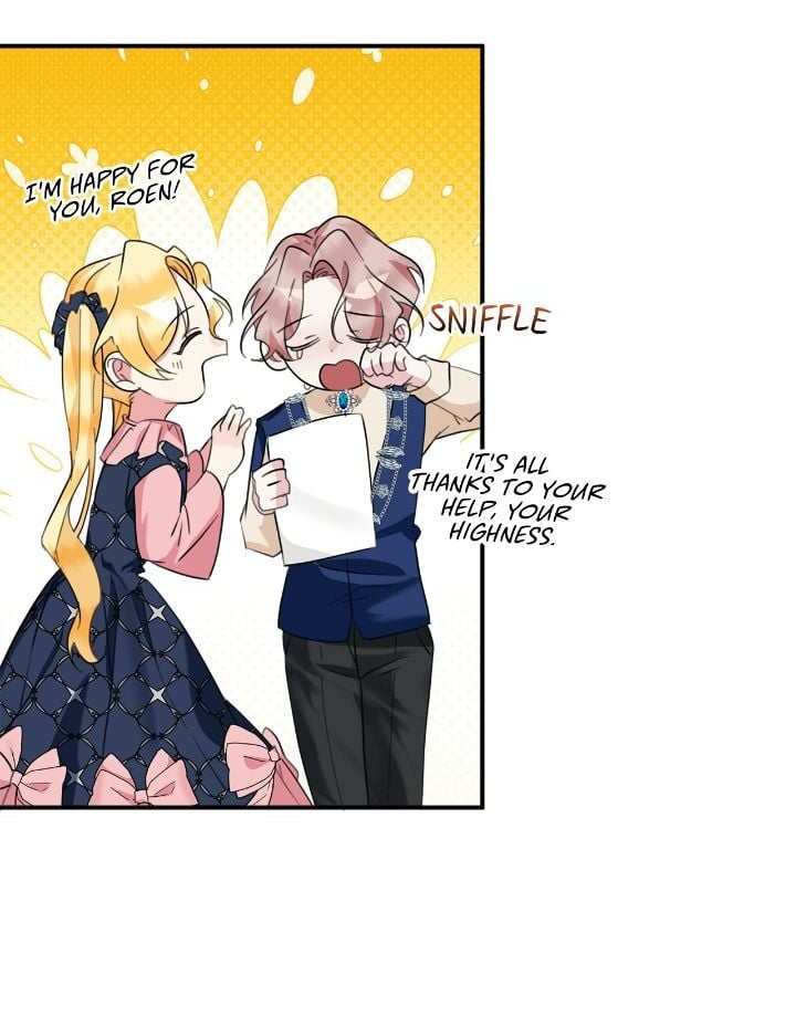 The Baby Hostage Is So Cute chapter 63 page 75