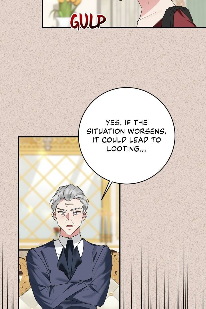 The Baby Hostage Is So Cute chapter 63 page 82