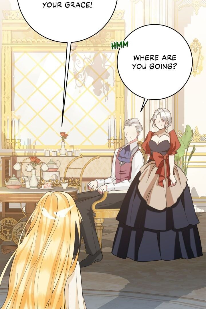 The Baby Hostage Is So Cute chapter 64 page 2