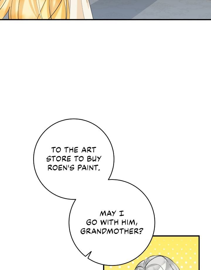 The Baby Hostage Is So Cute chapter 64 page 3