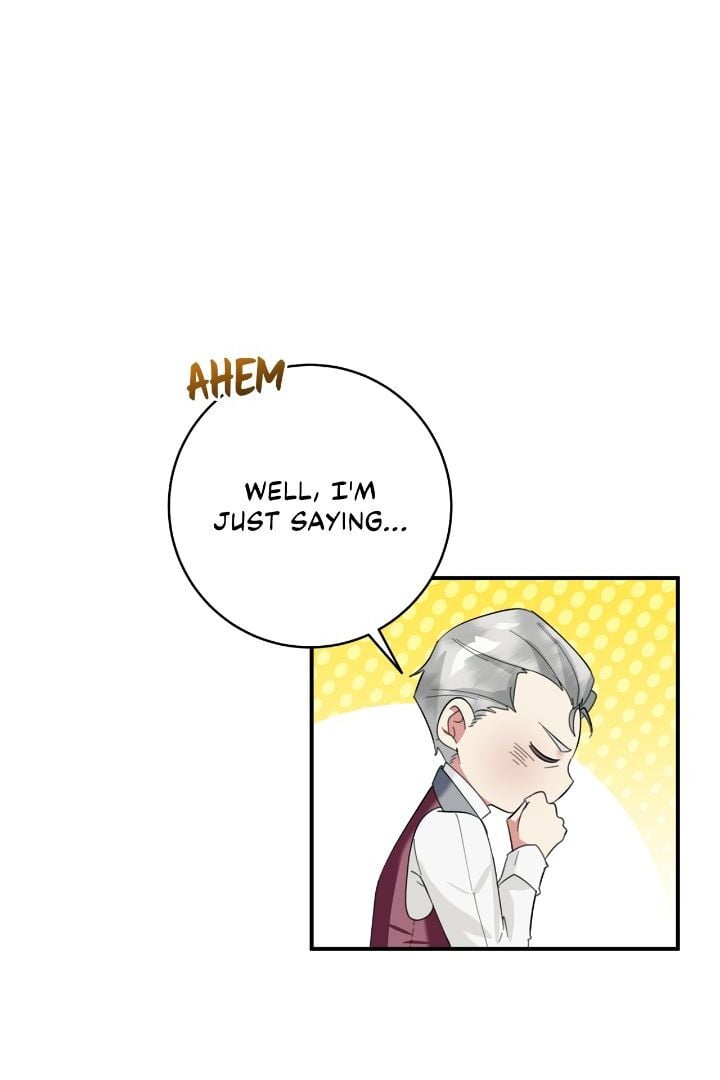 The Baby Hostage Is So Cute chapter 64 page 6