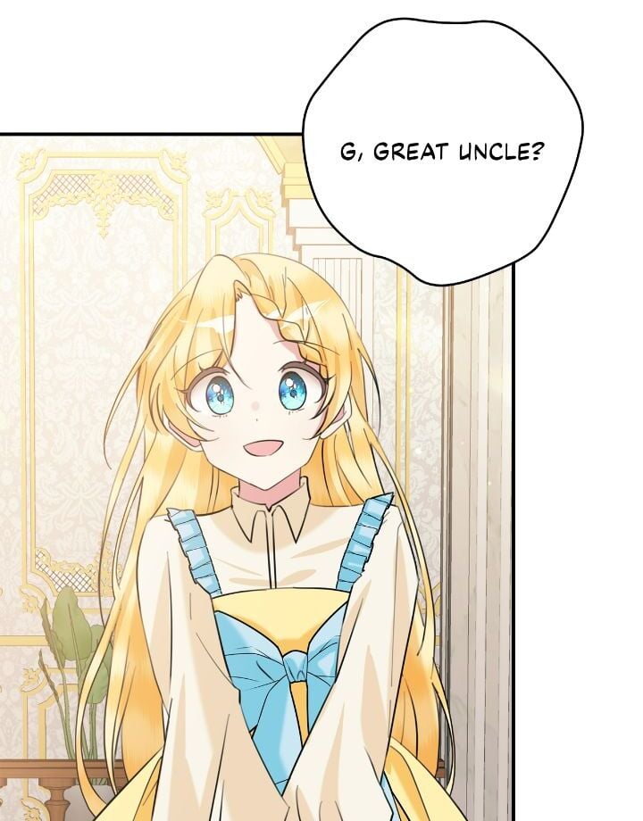 The Baby Hostage Is So Cute chapter 64 page 8