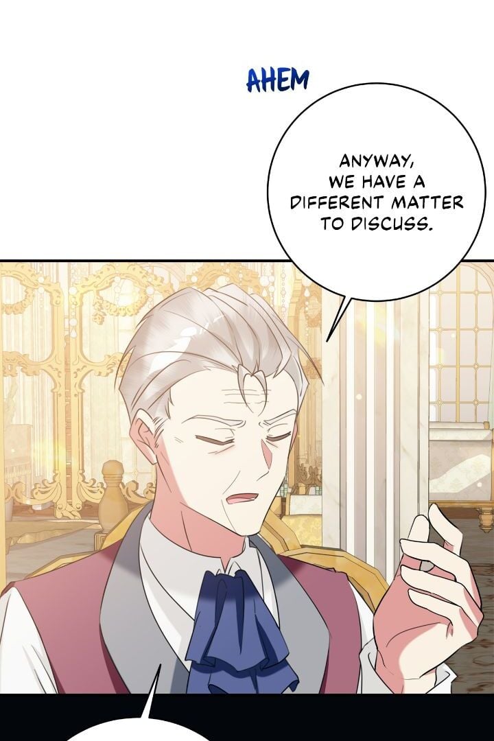 The Baby Hostage Is So Cute chapter 64 page 20