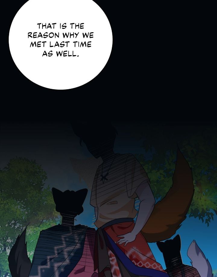 The Baby Hostage Is So Cute chapter 64 page 21