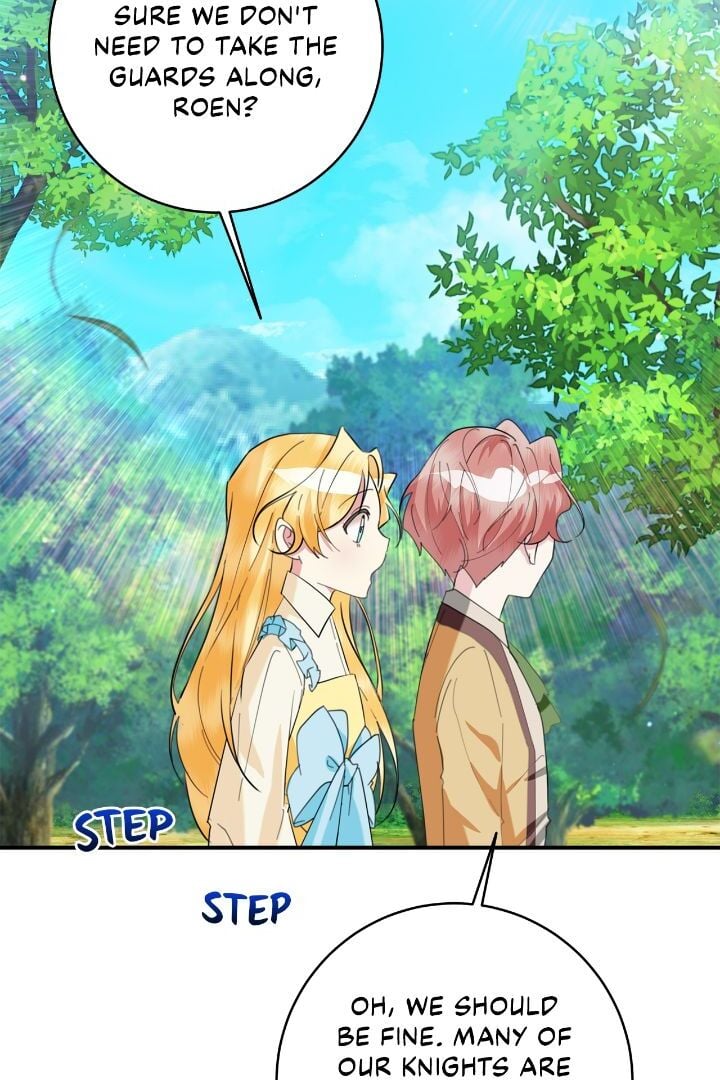 The Baby Hostage Is So Cute chapter 64 page 26