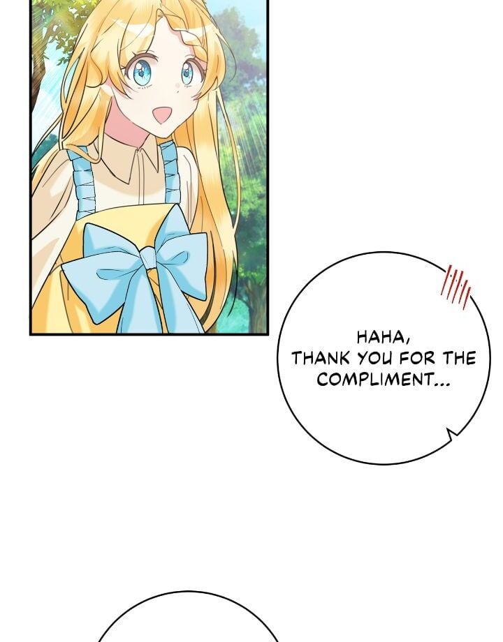 The Baby Hostage Is So Cute chapter 64 page 28