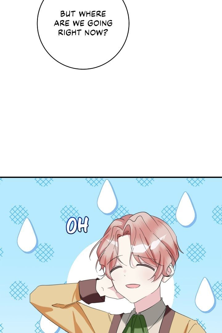 The Baby Hostage Is So Cute chapter 64 page 29