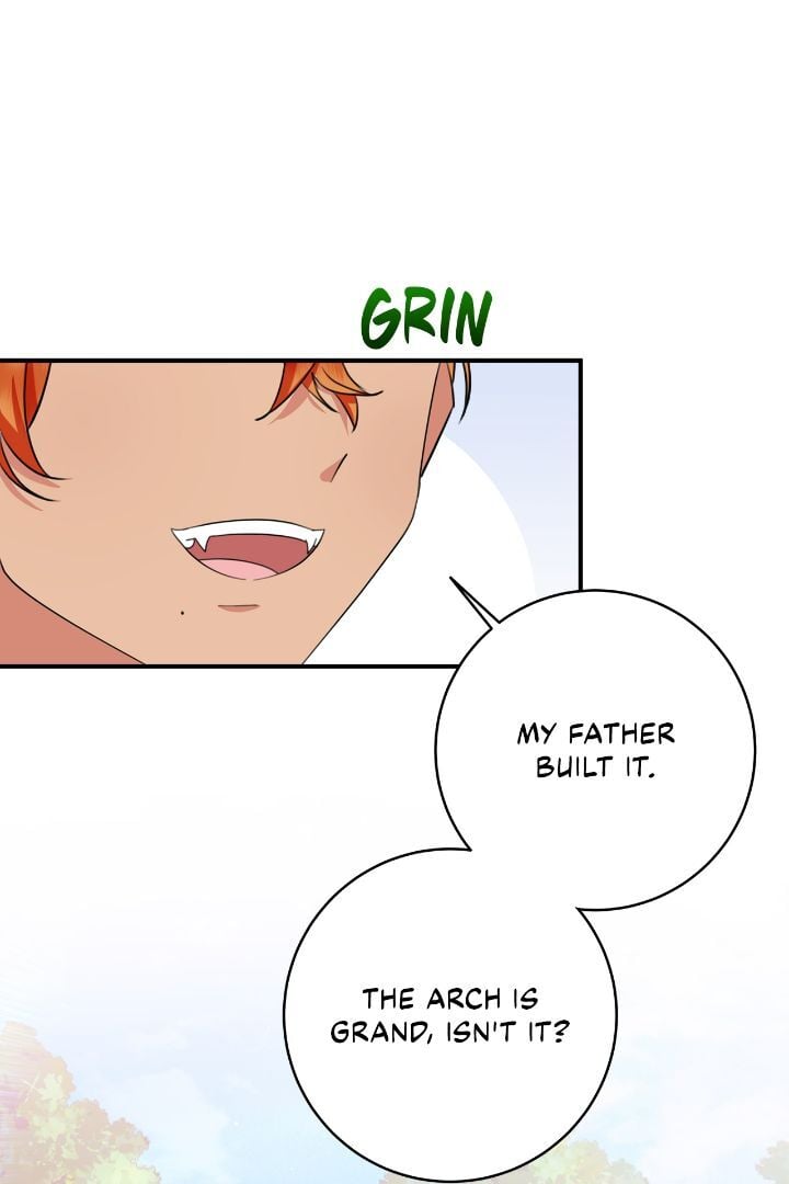 The Baby Hostage Is So Cute chapter 64 page 34