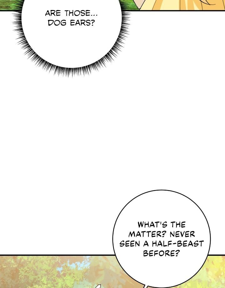 The Baby Hostage Is So Cute chapter 64 page 36