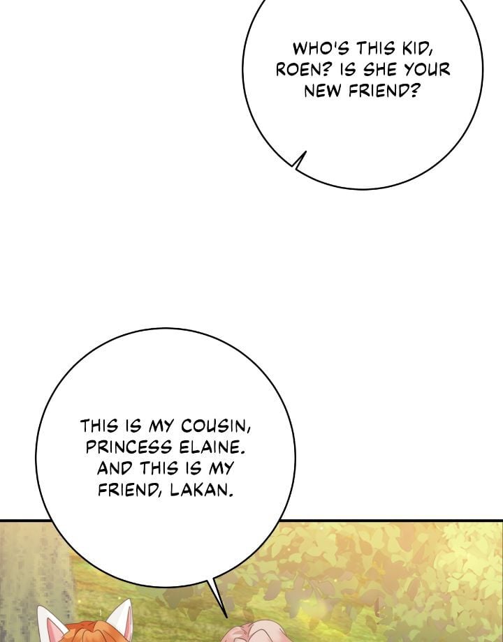 The Baby Hostage Is So Cute chapter 64 page 40