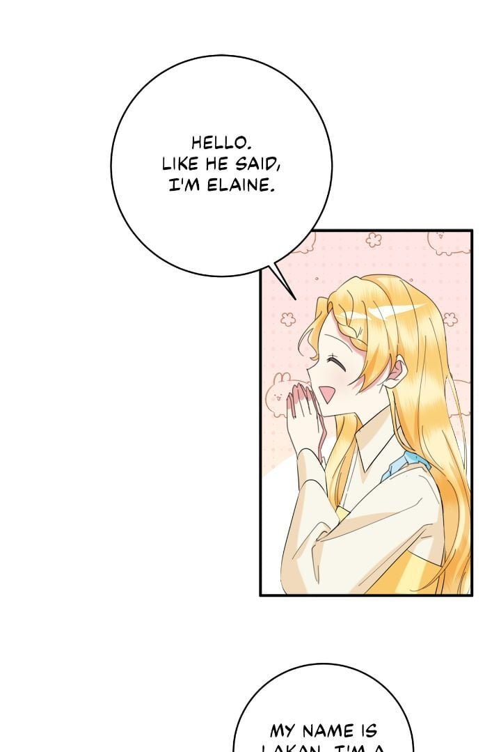 The Baby Hostage Is So Cute chapter 64 page 43