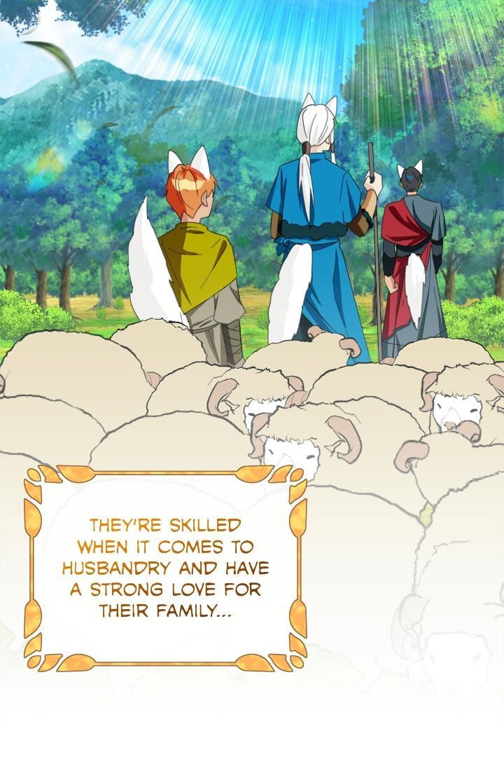 The Baby Hostage Is So Cute chapter 64 page 47
