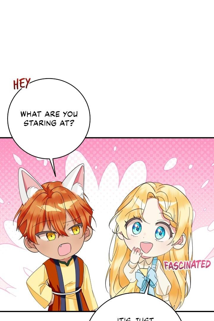 The Baby Hostage Is So Cute chapter 64 page 48