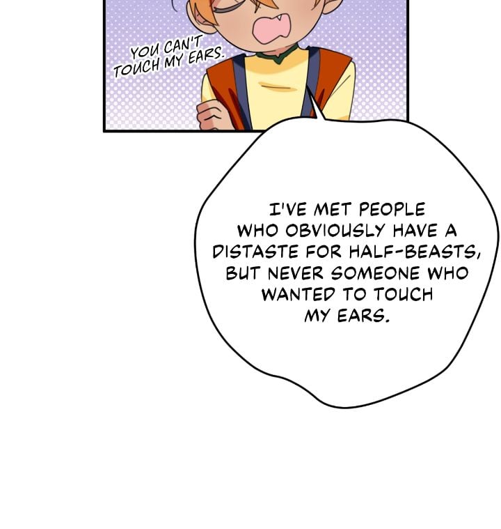 The Baby Hostage Is So Cute chapter 64 page 51