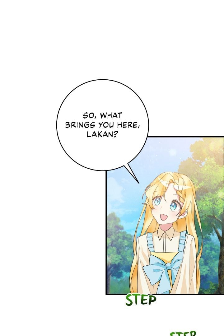 The Baby Hostage Is So Cute chapter 64 page 52
