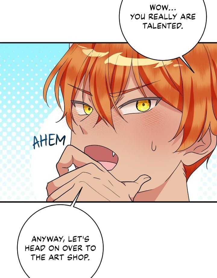 The Baby Hostage Is So Cute chapter 64 page 64