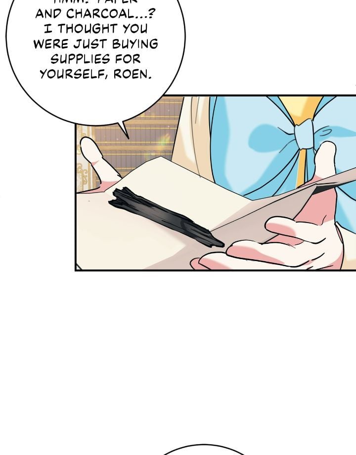 The Baby Hostage Is So Cute chapter 64 page 68