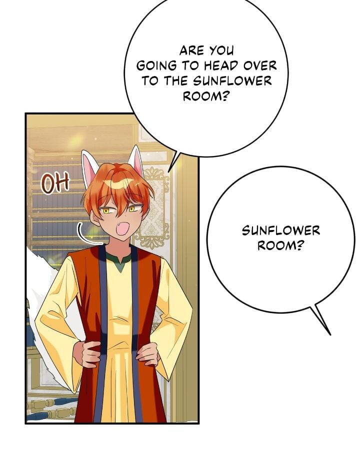 The Baby Hostage Is So Cute chapter 64 page 69