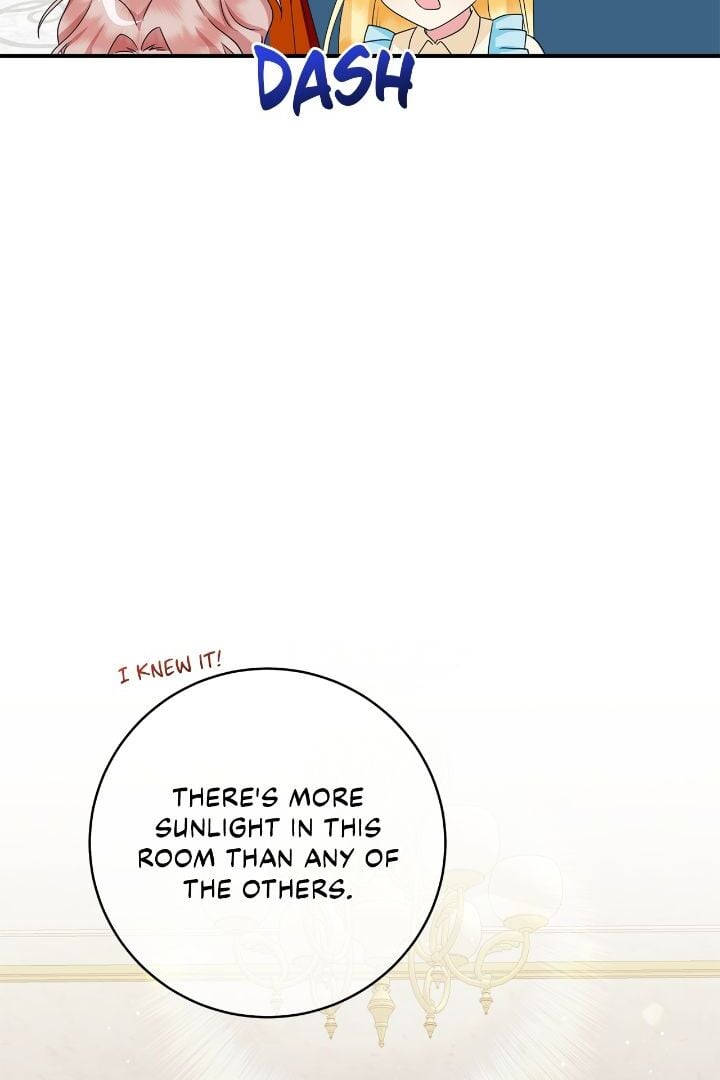 The Baby Hostage Is So Cute chapter 64 page 71