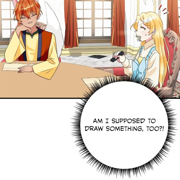 The Baby Hostage Is So Cute chapter 64 page 74
