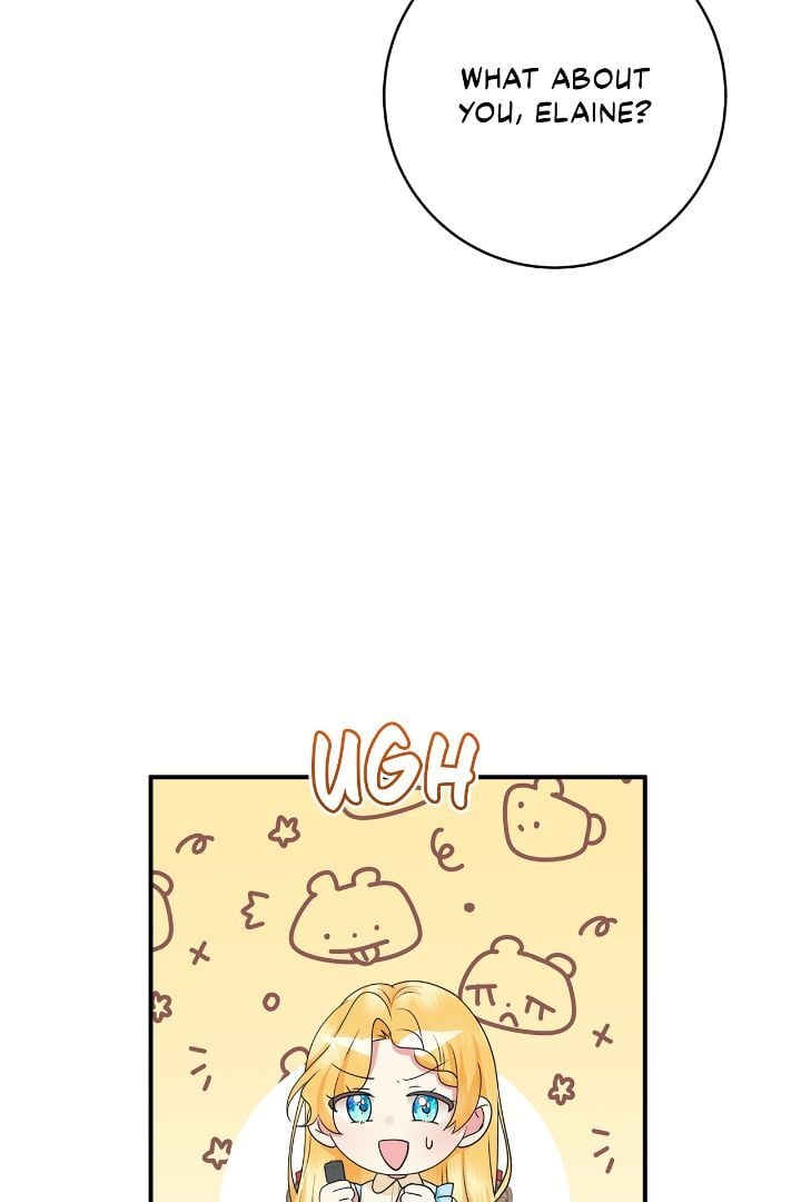 The Baby Hostage Is So Cute chapter 64 page 79