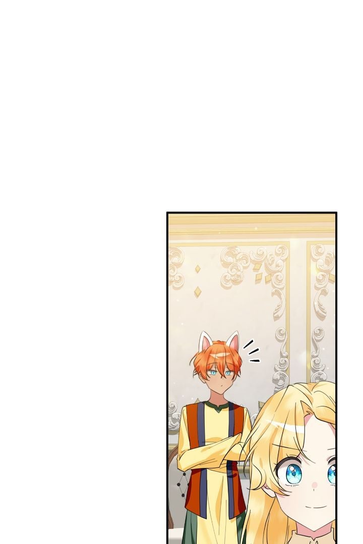 The Baby Hostage Is So Cute chapter 65 page 1