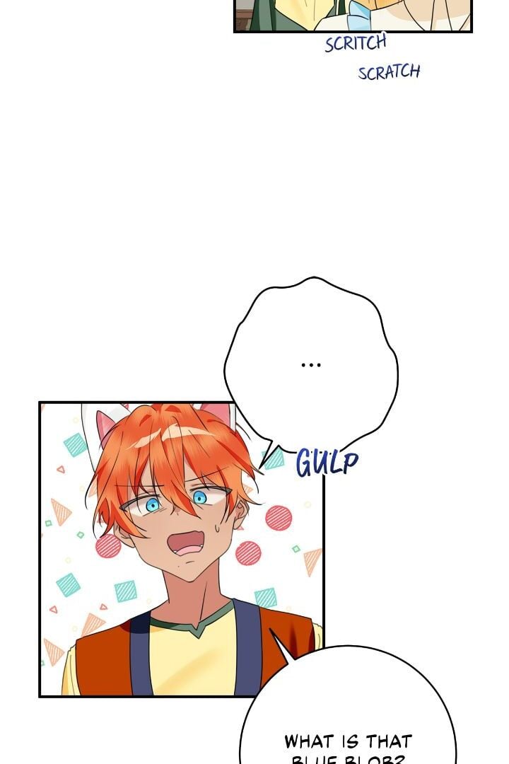 The Baby Hostage Is So Cute chapter 65 page 2