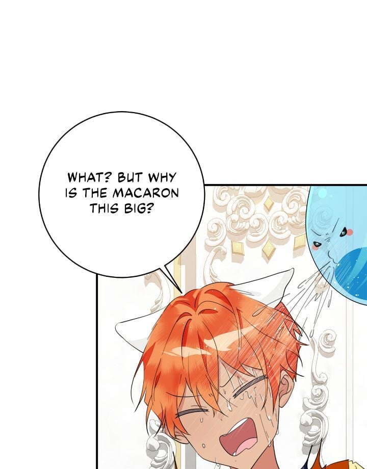 The Baby Hostage Is So Cute chapter 65 page 7