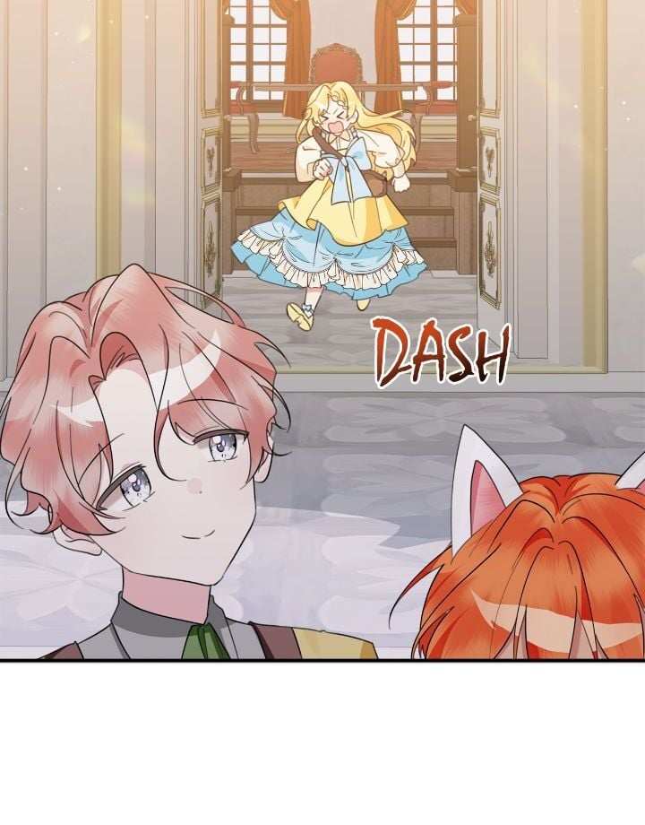 The Baby Hostage Is So Cute chapter 65 page 27