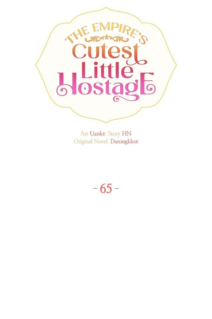 The Baby Hostage Is So Cute chapter 65 page 29