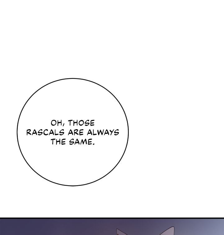 The Baby Hostage Is So Cute chapter 65 page 35