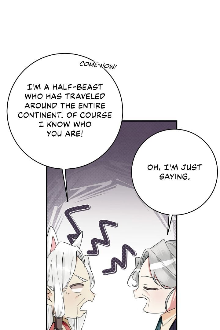 The Baby Hostage Is So Cute chapter 65 page 45
