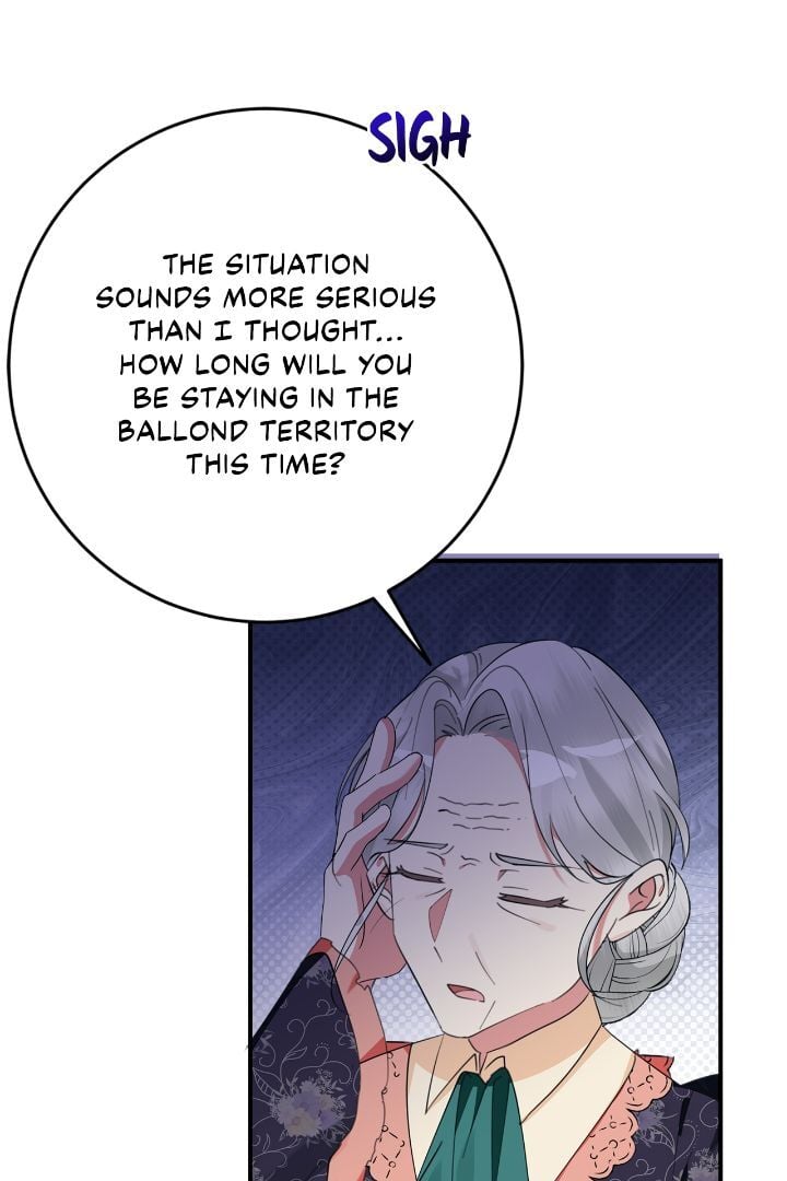 The Baby Hostage Is So Cute chapter 65 page 59