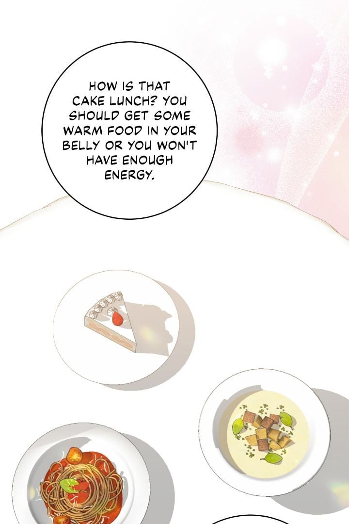 The Baby Hostage Is So Cute chapter 65 page 67